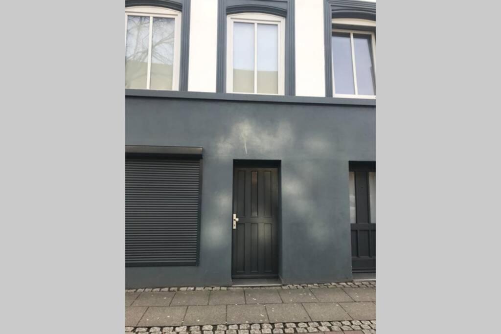 Apartamento -Mi casa es su casa- Brema Exterior foto